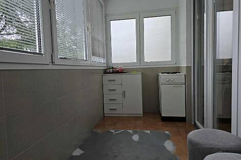 Трёхкомнатная квартира в Анкаране: 12