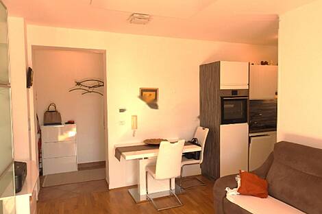 Однокомнатная квартира в Анкаране: 9