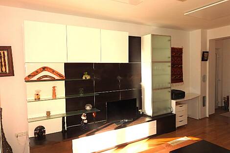 Однокомнатная квартира в Анкаране: 11