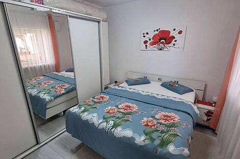 Квартира с тремя комнатами в Бертоках: 9