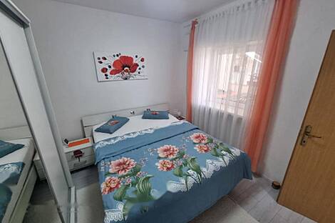 Квартира с тремя комнатами в Бертоках: 10