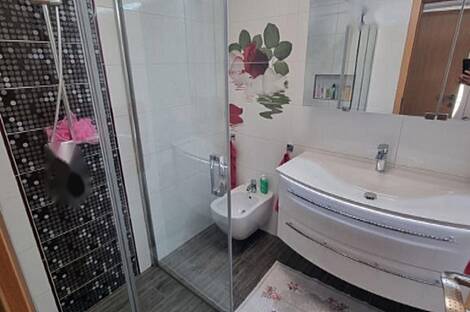 Квартира с тремя комнатами в Бертоках: 13