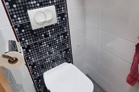 Квартира с тремя комнатами в Бертоках: 17