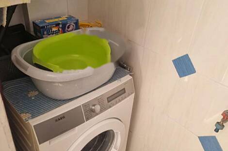 Квартира с тремя комнатами в Бертоках: 19