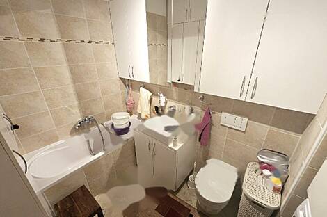 Однокомнатная квартира в Копере: 3