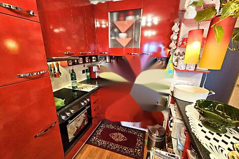 Однокомнатная квартира в Копере: 7