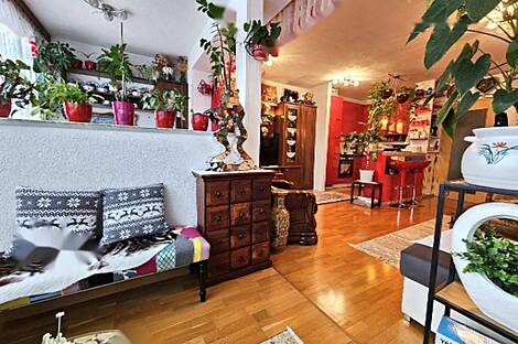 Однокомнатная квартира в Копере: 10