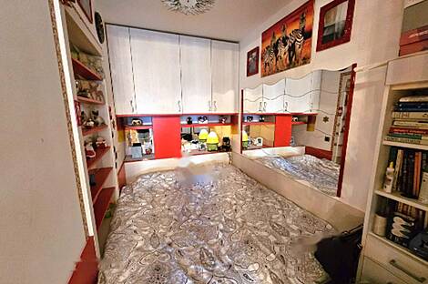 Однокомнатная квартира в Копере: 13