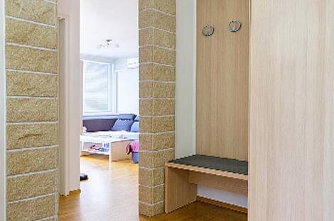 В Лукце предлагается 4-комнатная квартира.: 4