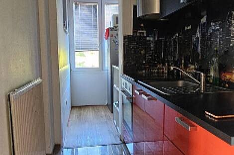 В Лукце предлагается 4-комнатная квартира.: 5