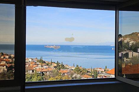 Трехкомнатная квартира в Новой Копер: 11