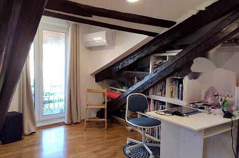 Квартира у моря с четырьмя комнатами: 6