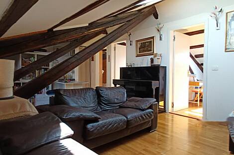 Квартира у моря с четырьмя комнатами: 8