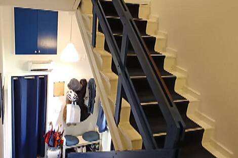 Квартира у моря с четырьмя комнатами: 11