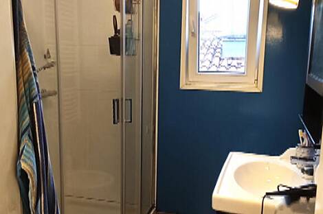 Квартира у моря с четырьмя комнатами: 13