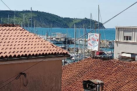 Квартира у моря с четырьмя комнатами: 14