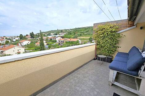 Квартира с пятью комнатами в Луции: 13