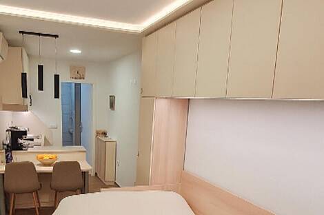 Новая гарсониера в Пиране: 1