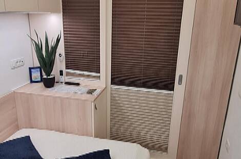 Новая гарсониера в Пиране: 8