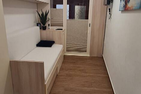 Новая гарсониера в Пиране: 12