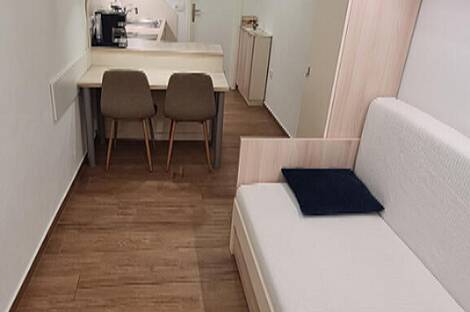 Новая гарсониера в Пиране: 14