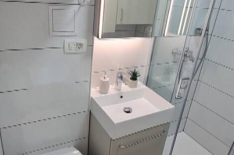 Новая гарсониера в Пиране: 19