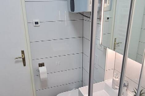 Новая гарсониера в Пиране: 20