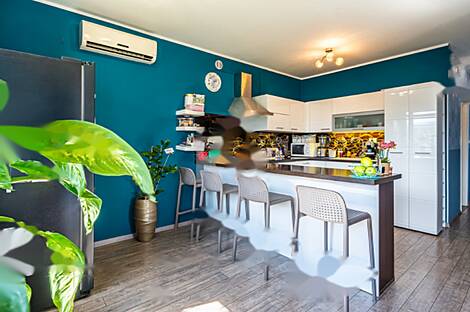 Квартира с просторной террасой: 4