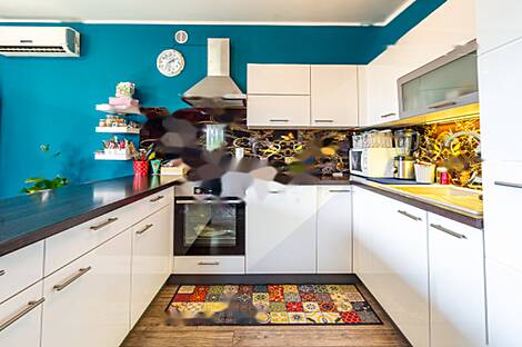 Квартира с просторной террасой: 7