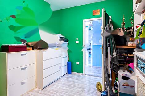 Квартира с просторной террасой: 11