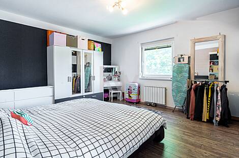 Квартира с просторной террасой: 12