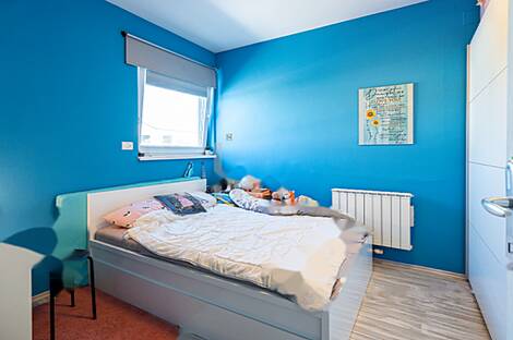 Квартира с просторной террасой: 13