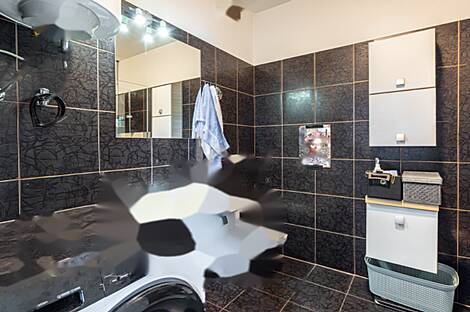 Квартира с просторной террасой: 17