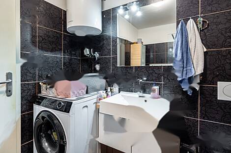 Квартира с просторной террасой: 18