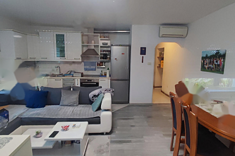 Трёхкомнатная квартира Сечовле: 1