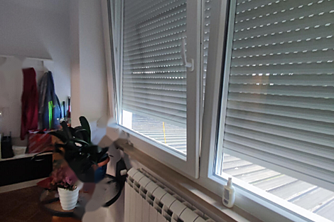 Трёхкомнатная квартира Сечовле: 3