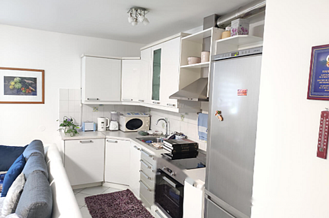 Трёхкомнатная квартира Сечовле: 4