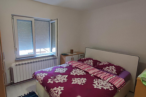 Трёхкомнатная квартира Сечовле: 11