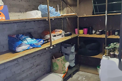 Трёхкомнатная квартира Сечовле: 13