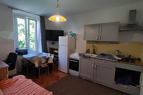 Квартира с пятью комнатами возле пляжа: 1