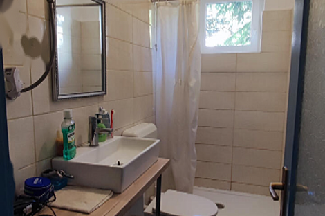 Квартира с пятью комнатами возле пляжа: 5