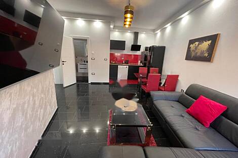 Квартира с двумя комнатами в Пиране.: 2