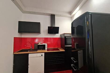 Квартира с двумя комнатами в Пиране.: 5