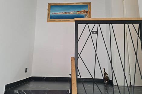 Квартира с двумя комнатами в Пиране.: 9