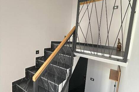 Квартира с двумя комнатами в Пиране.: 10