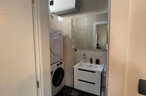 Квартира с двумя комнатами в Пиране.: 18