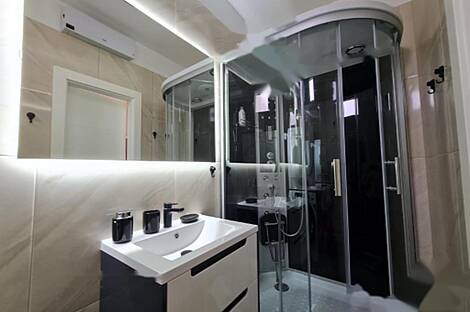 Квартира с двумя комнатами в Пиране.: 19