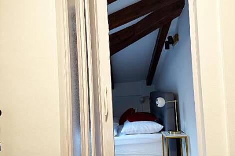 Квартира с двумя комнатами в Пиране.: 21