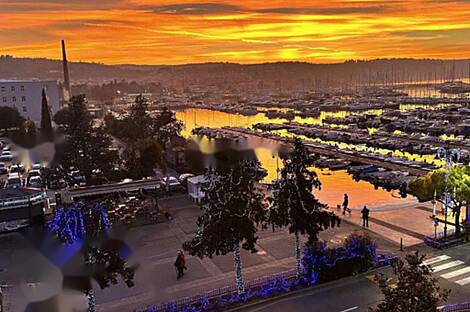 Однокомнатная квартира с половиной в Изоле: 4