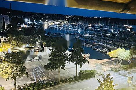 Однокомнатная квартира с половиной в Изоле: 11